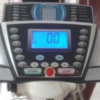 تردمیل ۱۲ کاره + شیبدار + ماساژور