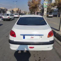 ۲۰۶ اس دی مدل ۹۸|خودرو سواری و وانت|ارومیه, |دیوار