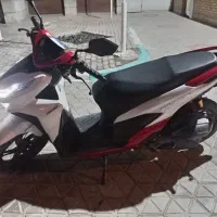 متور کلیک 150 i