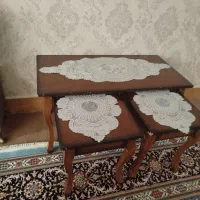 میز جلو مبلی