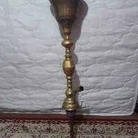 تنه قلیان برنجی|کلکسیون و سرگرمی|سنگر, |دیوار