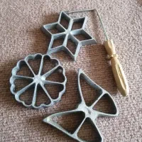 قالب نان پنجره گنبد