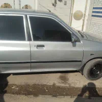 فروشی|خودرو سواری و وانت|باخزر, |دیوار