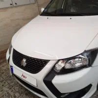 کوییک GXRسفیدسقف مشکی1404