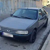 پژو روآ ۸۵ دوگانه هیدرولیک