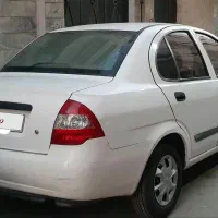 تیبا صندوق دار مدل ۹۵|خودرو سواری و وانت|تهران, بهارستان|دیوار