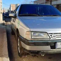 پژو ۴۰۵ فرانسوی بیرنگ مدل ۸۵|خودرو سواری و وانت|اردبیل, |دیوار