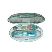 سوهان برقی کودک و نوزاد BABYSET