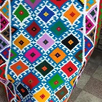 گلیم  دست باف نو۱۲۰عرض ۷۰ طول