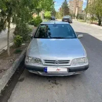 سیتروئن زانتیا 2000cc، مدل ۱۳۸۴|خودرو سواری و وانت|تبریز, |دیوار