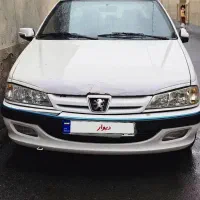 فروش ماشین پژو پارس سال ۹۱ دو گانه سوز|خودرو سواری و وانت|صوفیان, |دیوار