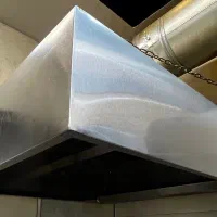 هود صنعتی فست و فود