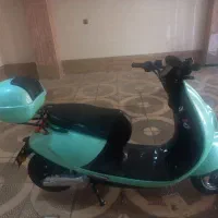 موتور برقی کویر es1 1800|موتورسیکلت|اصفهان, آبشار|دیوار