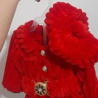 پالتو یا کافشن بچگانه