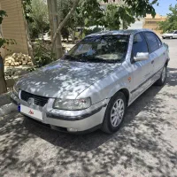 سمند دوگانه فابریک مدل۱۳۸۷