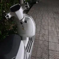 موتور وسپا همتاز موتور
