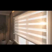 پرده زبرا
