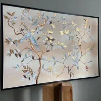 گل برجسته|تابلو، نقاشی، عکس|تبریز, |دیوار