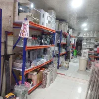 رگال ویترین/ جزیره/ قفسه