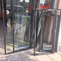 کولر 8000 نرده حفاظ بالکن پنجره توری دفتر نگهبانی|حراج|ماهدشت, |دیوار