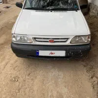 پراید مدل ۹۲