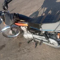 موتور سیکلت مدل94 پلاک ملی مدارک تکمیل