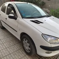 پژو 206 SD V8، مدل ۱۳۹۳