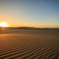 کویر یونسی تا قنات قصبه