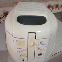 سرخ کن برقی و آرام پز