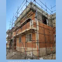 داربست فلزی محمد|خدمات پیشه و مهارت|چالوس, |دیوار