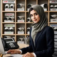 بلاگری دوربین مداربسته ،تولیدمحتوا و مدیریت داخلی