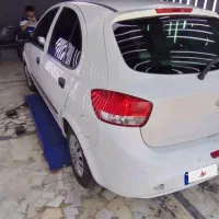تیبا 2 (هاچبک) EX، مدل ۱۳۹۷|خودرو سواری و وانت|رشت, دروازه لاکان|دیوار