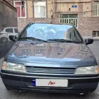 پژو۴۰۵ مدل ۹۶