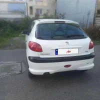 ۲۰۶تیپ۳|خودرو سواری و وانت|لاهیجان, گلستان|دیوار