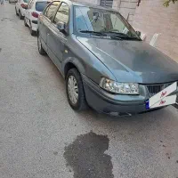 سمند LX مدل ۸۶  استثنایی