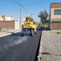 اسفالت. زیرسازی جدول، ۰ تا۱۰۰ باتاییدیه ازمایشگاه|خدمات پیشه و مهارت|مشهد, وکیل‌آباد|دیوار