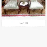 فروش مبل در حد نو|مبلمان خانگی و میز عسلی|گرمسار, |دیوار