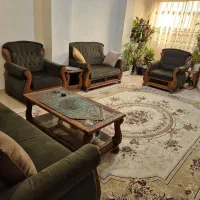 مبل و سرویس تخت خواب بدون خوشخواب