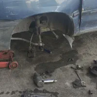 کمک و جلوبندی|قطعات یدکی و لوازم جانبی|بهارستان, |دیوار