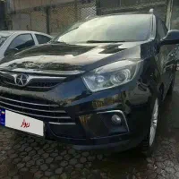 جک اس ۵ مدل ۹۵ اتومات|خودرو سواری و وانت|لاهیجان, کوی خزر|دیوار