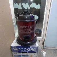 جارو برقی WOODKING