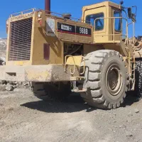 لودر ۹۸۸ بی بسیار تمیز|خودرو سنگین|شیراز, دباغ خانه|دیوار