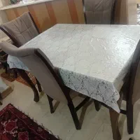 مبل 8نفره با نهار خوری 4نفره