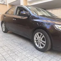 کیا سراتو مونتاژ اتوماتیک آپشنال 2000cc، مدل ۱۳۹۶|خودرو سواری و وانت|تهران, هروی|دیوار
