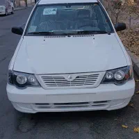 پراید ۱۳۲ مدل ۹۰ فوق تمیز