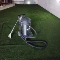 شستشوی چمن مصنوعی و موکت|خدمات نظافت|کرج, جهان‌شهر|دیوار