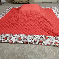 لحاف کرسی|رختخواب، بالش، پتو|زنجان, |دیوار