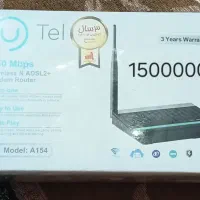 فروش دو عدد مودم|مودم و تجهیزات شبکه|خرم‌آباد, |دیوار