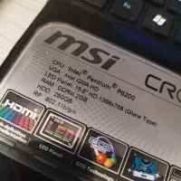 لبتاپ msi|رایانه همراه|تهران, جنتآباد جنوبی|دیوار