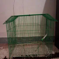 قفس کلبه ای مفت